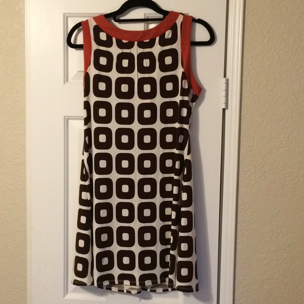 Retro 1960s Dress